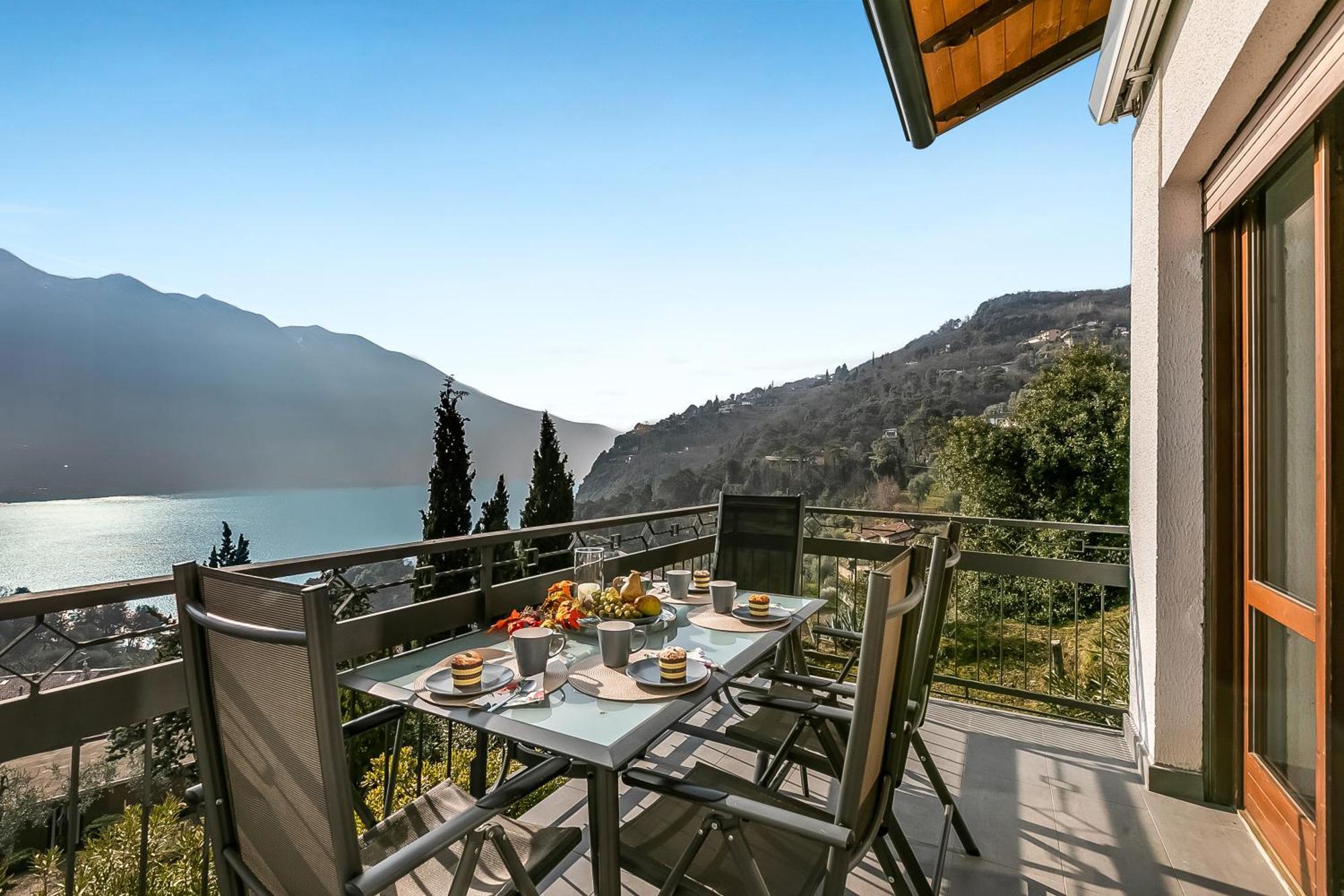 Casa Dei Nonni Apartments - Happy Rentals Tremosine Exterior photo